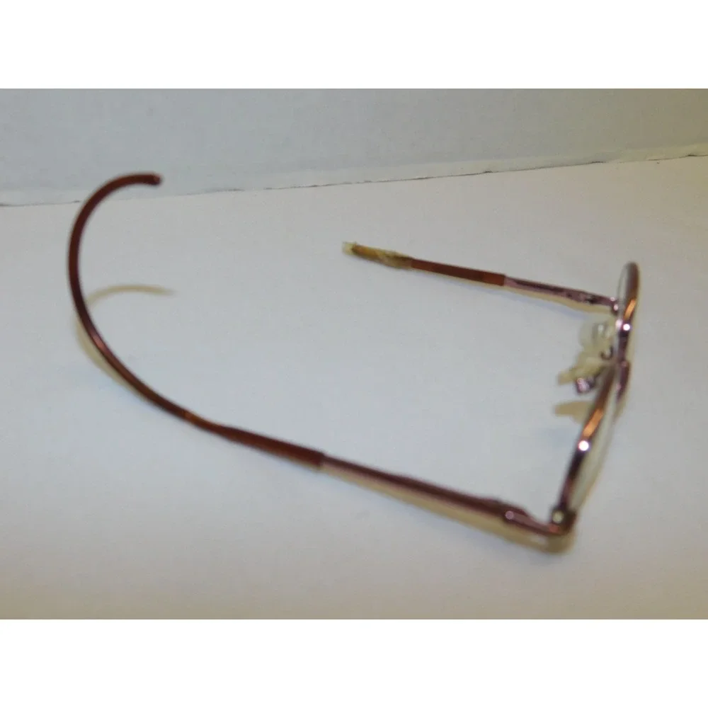Vintage Childs Europa Eyewear Glasses 715 Damaged